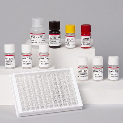 Anti Mullerian Hormon Elisa AMH Test Kiti Plazma Amh Elisa Testi