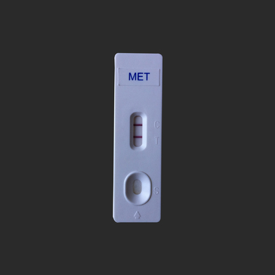 Laboratuvar veya hastane için yüksek hassasiyetli MET hızlı test kiti