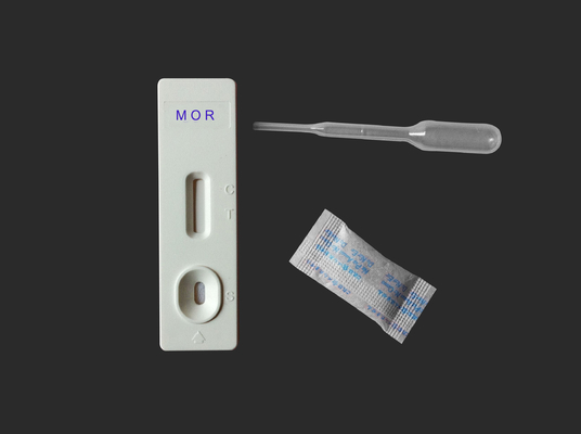 Hızlı Bağışıklık Testleri Bulma Kütesi İnsan Bağışıklık Eksikliği Virüsü MTD/OPI/OXY/PPX/THC Uyuşturucu Testi