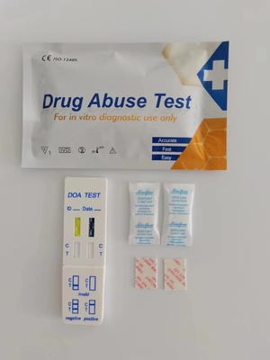 Kendini test etmek veya tıbbi hızlı sıvı ilaç /AMP/BAR/BZO/BUP/COC/FEN ekran cihazı testi