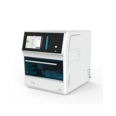 LCD Dokunmatik Ekran Ekranı Otomatik Veri Analizi ile Tam Otomatik ELISA Analizcisi