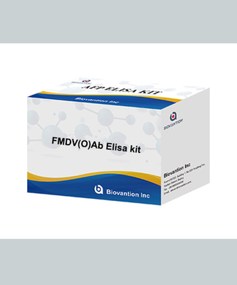 Ağız ve ayak hastalığı O Tipi Elisa Antibody Deteksiyon Kits Fmdv ((O) Ab