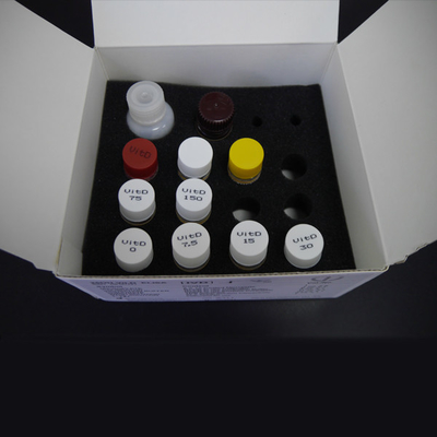 Laboratuvar veya Hastane Yüksek Doğruluklı Rubella IgG ELISA Test KIT