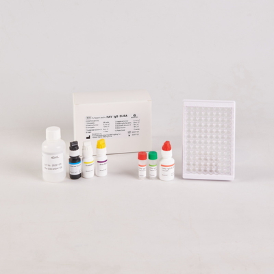 RUO Test Kit/İnsan tümör nekroz faktörü Elisa Kit için insan TNF-α Elisa Kit