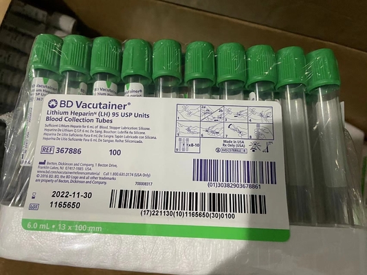 Tüberküloz için kolay IGRA ELISA Test Kütesi Uzun Serbest Kalma Süreci 2C-8C Koruma Yöntemi
