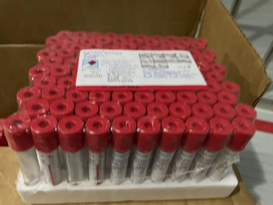 Tüberküloz için kolay IGRA ELISA Test Kütesi Uzun Serbest Kalma Süreci 2C-8C Koruma Yöntemi