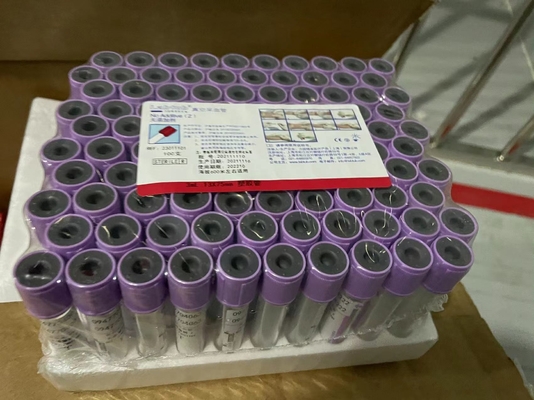 Tüberküloz için kolay IGRA ELISA Test Kütesi Uzun Serbest Kalma Süreci 2C-8C Koruma Yöntemi