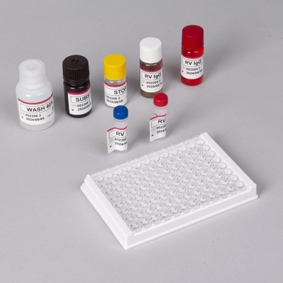 Plasma örneği türü teşhisi için RV-G Elisa Test Kits