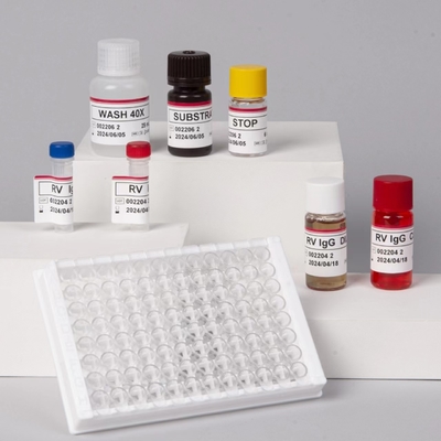 Plasma örneği türü teşhisi için RV-G Elisa Test Kits