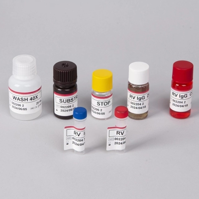 Plasma örneği türü teşhisi için RV-G Elisa Test Kits