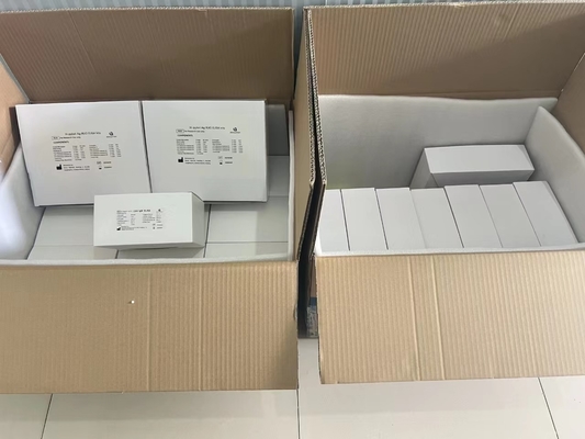 H Pylori ELISA Test Kits 480test/kit Elisa Tarama Kits Sonuçları