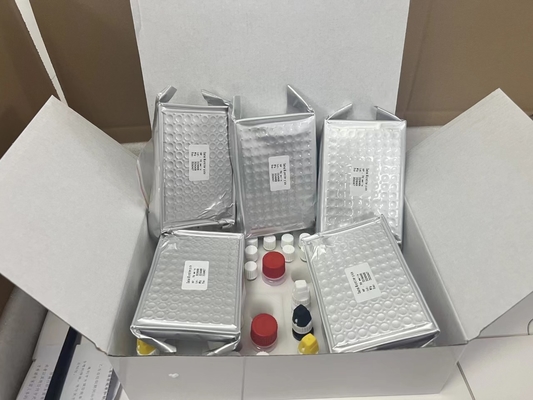 11-dehidro-tromboksane B2 11dhTxB2 ELISA Test Kits IVD Yüksek hassasiyet ve basit çalışma