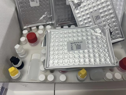11-dehidro-tromboksane B2 11dhTxB2 ELISA Test Kits IVD Yüksek hassasiyet ve basit çalışma