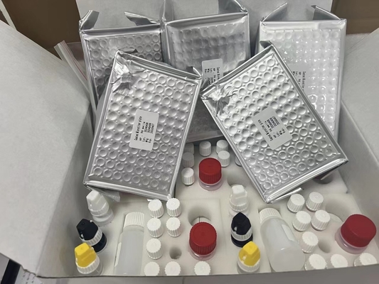 11-dehidro-tromboksane B2 11dhTxB2 ELISA Test Kits IVD Yüksek hassasiyet ve basit çalışma