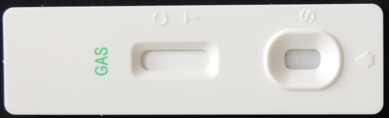 Groud A Stretococcal Antigen Hızlı Test Seti 50 Test 5-15 Dakikada Hızlı Okuma