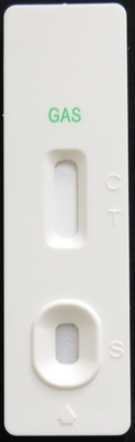 Groud A Stretococcal Antigen Hızlı Test Seti 50 Test 5-15 Dakikada Hızlı Okuma