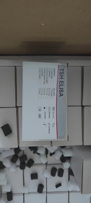 Yüksek Doğruluklı Hastalık Testleri Tiroid Stimülasyon Hormonu TSH Thyrotropin Elisa Test Kits