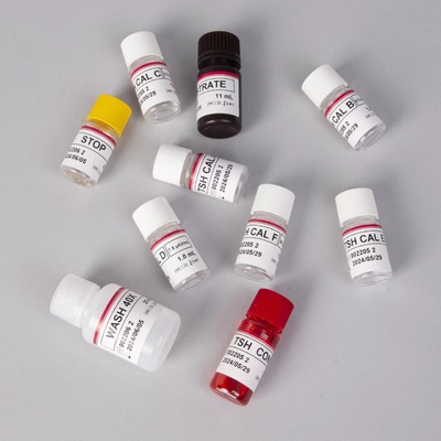 Yüksek Doğruluklı Hastalık Testleri Tiroid Stimülasyon Hormonu TSH Thyrotropin Elisa Test Kits