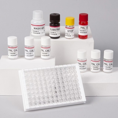 Hastaneler Laboratuvarlar Klinikler Prolaktin Kullanmak Mükemmel Bağışıklık Testleri ELISA TEST KIT