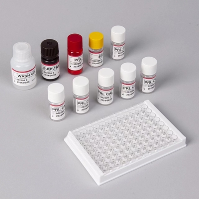 Hastaneler Laboratuvarlar Klinikler Prolaktin Kullanmak Mükemmel Bağışıklık Testleri ELISA TEST KIT