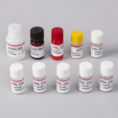 Hastaneler Laboratuvarlar Klinikler Prolaktin Kullanmak Mükemmel Bağışıklık Testleri ELISA TEST KIT