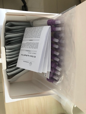 Norovirusantigen igM Hızlı Test Bulma Duyarlılığı Kolloidal Altın Hızlı Test Kaseti