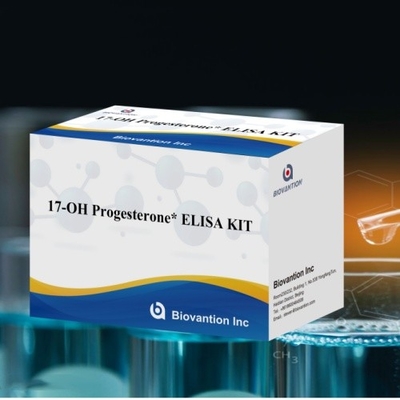 17-OH Progesteron Eryme In Vitro Diagnostic Elisa Test Kits
