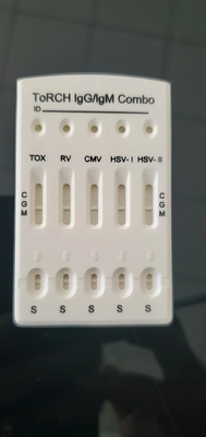 HIV HAV HBsAg SYP 4 in 1 Evde Tarama Kullanımı Kolay