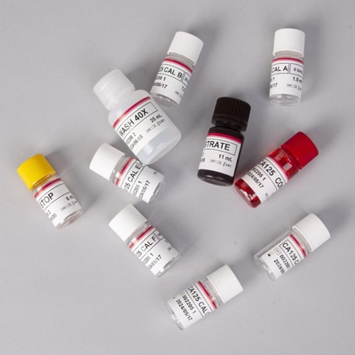 Enzim Bağlı Immunoassay Karbonhidrat Antijen 125 CA125 Elisa Test Kiti
