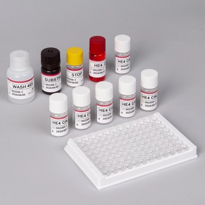 Enzim Bağlı Kit İmmünosesi HE4 İnsan Epididimi Protein 4 ELISA
