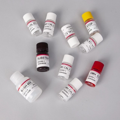 Anti-Mullerian Hormonu Elisa Test Kits AMH ELISA Immunoassay Deteksi Kits