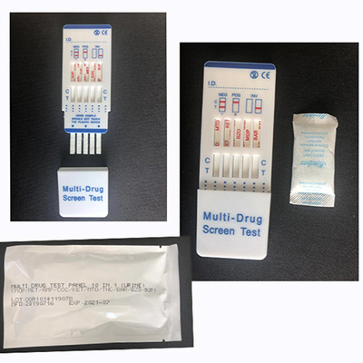 Rekabetçi Fiyatlarla İşletmeniz için kaset ve şeritle ilaç testi yapın
