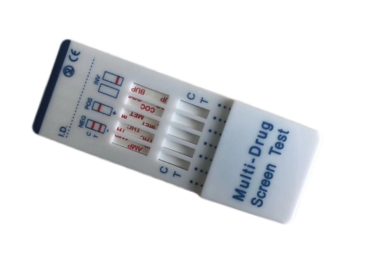 Laboratuvar veya hastane için yüksek doğruluklu alerjen spesifik IgE antikor hızlı test kiti