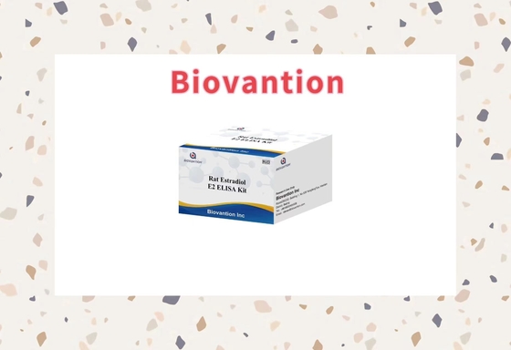 Özellik Biovantion Fare Estradiol E2 Elisa Test Kits - 96 Test 2-8.C' de Depolama