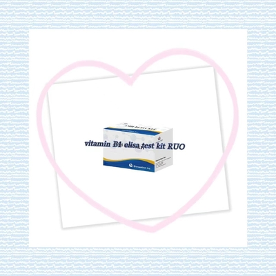 B1 Vitamini Elisa Test Kütesi Enzim Bağlı Ürünlerin Hayvan Testleri