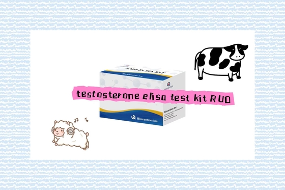 Progesteron Elisa Test Kits RUO Elisa Test Kits Of Enzim Bağlı Ürün Araştırması Sadece Hayvan Testleri