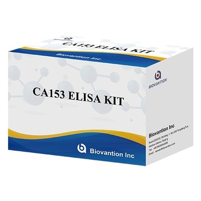 Duyarlılık 1 Saat Hızlı Elisa Kit İnsan Kullanımı Serum Plazma Örneği Bulma