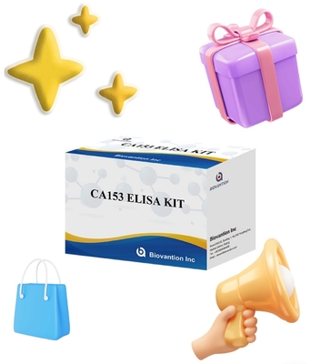 Duyarlılık 1 Saat Hızlı Elisa Kit İnsan Kullanımı Serum Plazma Örneği Bulma