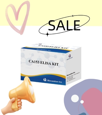 Duyarlılık 1 Saat Hızlı Elisa Kit İnsan Kullanımı Serum Plazma Örneği Bulma