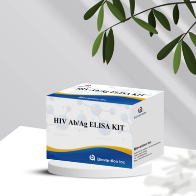 HIV Ab Ag Elisa Test Kitsleri 18 Aylık raf ömrü ve Yüksek Duyarlılık/Özellik