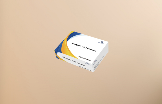 Diaspot Doğru Dengue Ns1 Igg Igm Kombosu Enfeksiyon Hastalığı Hızlı Test Test Takımı