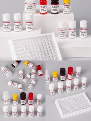 TPSA Elisa Test Kit Toplam (Özgür + Karmaşık) PSA - Prostat-Spe Duyarlılığı