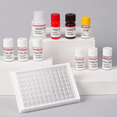 TPSA Elisa Test Kit Toplam (Özgür + Karmaşık) PSA - Prostat-Spe Duyarlılığı