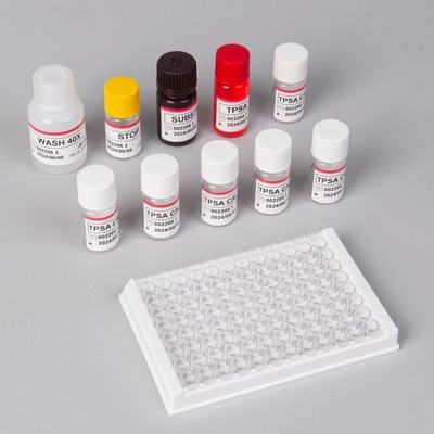 TPSA Elisa Test Kit Toplam (Özgür + Karmaşık) PSA - Prostat-Spe Duyarlılığı