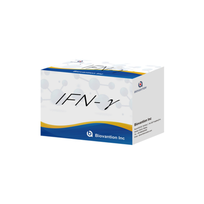 Laboratuvar araştırması Elisa Reagans Kit for Human Use IFN-γ Elisa Reagans Yüksek duyarlılık