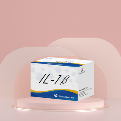 İnsan Elisa İnsan Interlükin 1β ((IL-1β) Sadece Araştırma Kullanımı için