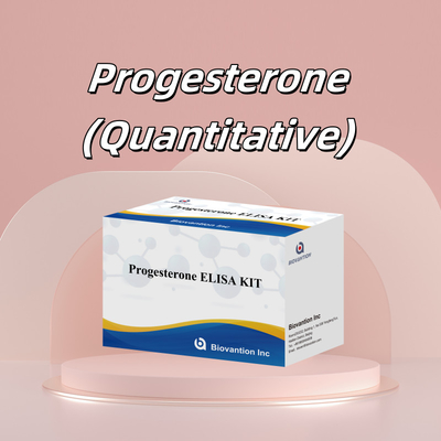 Duyarlılık Elisa teşhis reagansı testi İnsan kullanım için progesteron ((Kvantitatif)