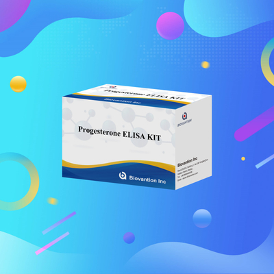 Duyarlılık Elisa teşhis reagansı testi İnsan kullanım için progesteron ((Kvantitatif)