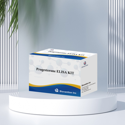 Duyarlılık Elisa teşhis reagansı testi İnsan kullanım için progesteron ((Kvantitatif)