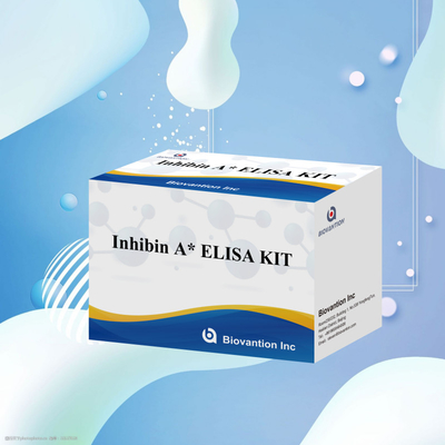 Duyarlılık İnsan serumunda dimerik inhibin A' nın in vitro kantitatif belirlenmesi için Elisa testi